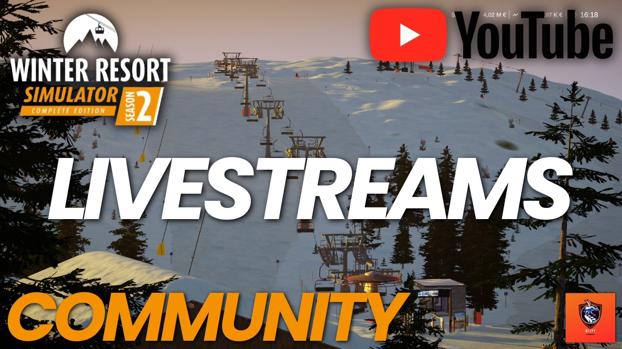 YouTube Livestream